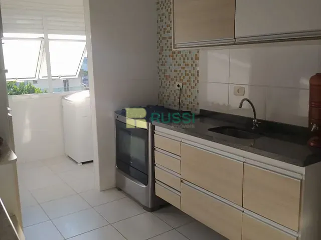 Apartamento 2 quartos e 2 banheiros, à venda, no bairro Jardim Bela Vista em São José dos Campos