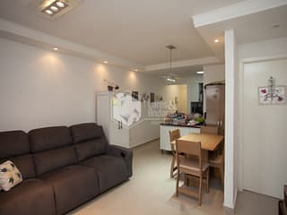 Apartamento com 63m² 2 quartos e 2 banheiros, à venda, no bairro Vila Mangalot em São Paulo