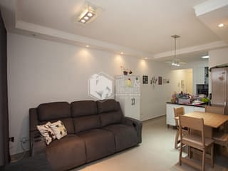 Apartamento com 63m² 2 quartos e 2 banheiros, à venda, no bairro Vila Mangalot em São Paulo