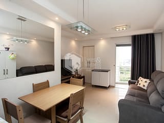 Apartamento com 63m² 2 quartos e 2 banheiros, à venda, no bairro Vila Mangalot em São Paulo