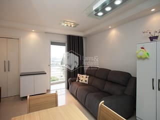 Apartamento com 63m² 2 quartos e 2 banheiros, à venda, no bairro Vila Mangalot em São Paulo