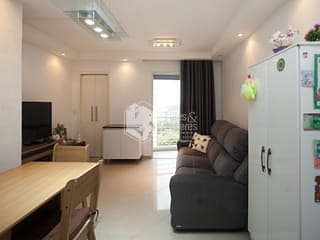 Apartamento com 63m² 2 quartos e 2 banheiros, à venda, no bairro Vila Mangalot em São Paulo