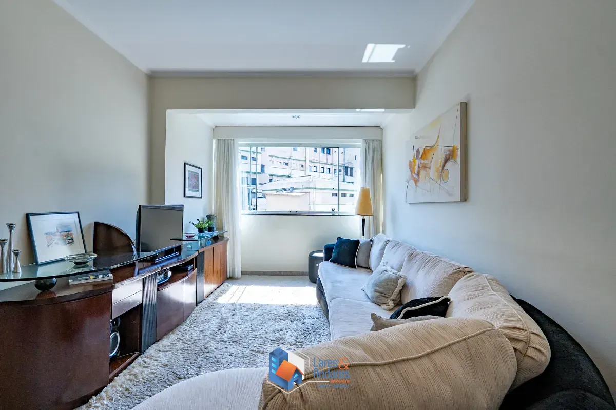 Apartamento, 3 quartos, 87 m² - Foto 4