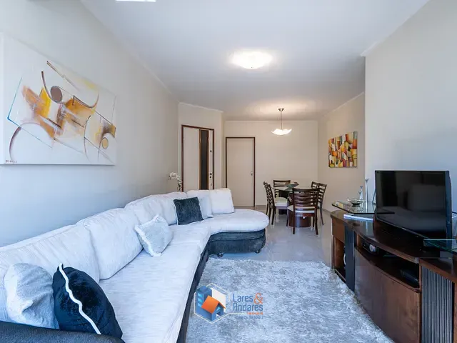 Apartamento com 87m² 3 quartos e 3 banheiros, à venda, no bairro Vila Mariana em São Paulo