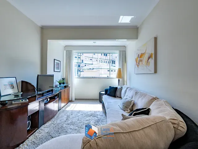 Apartamento com 87m² 3 quartos e 3 banheiros, à venda, no bairro Vila Mariana em São Paulo