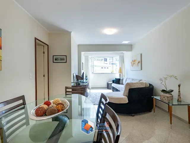 Apartamento com 87m² 3 quartos e 3 banheiros, à venda, no bairro Vila Mariana em São Paulo