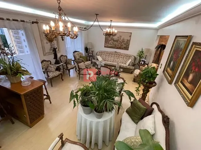 Apartamento com 300m² 3 quartos e 3 banheiros, à venda, no bairro Campo Belo em São Paulo