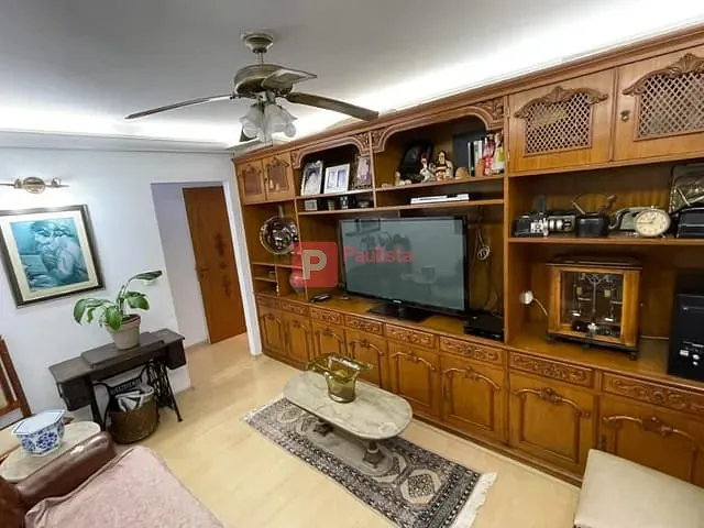 Apartamento com 300m² 3 quartos e 3 banheiros, à venda, no bairro Campo Belo em São Paulo