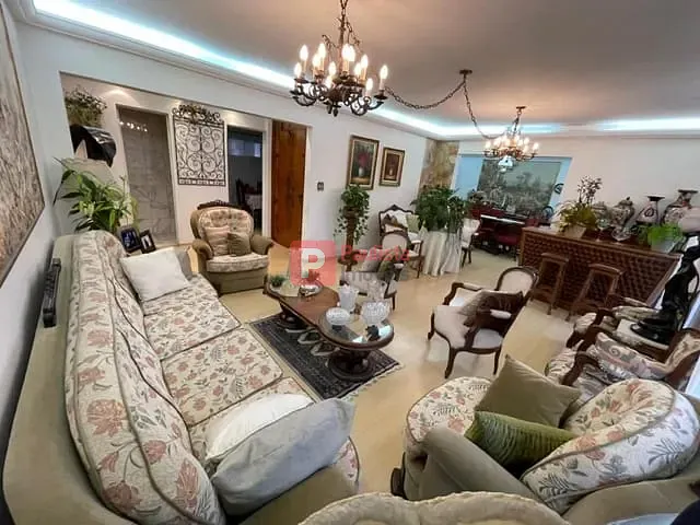 Apartamento com 300m² 3 quartos e 3 banheiros, à venda, no bairro Campo Belo em São Paulo