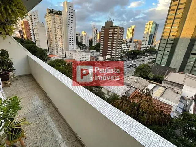 Apartamento com 300m² 3 quartos e 3 banheiros, à venda, no bairro Campo Belo em São Paulo