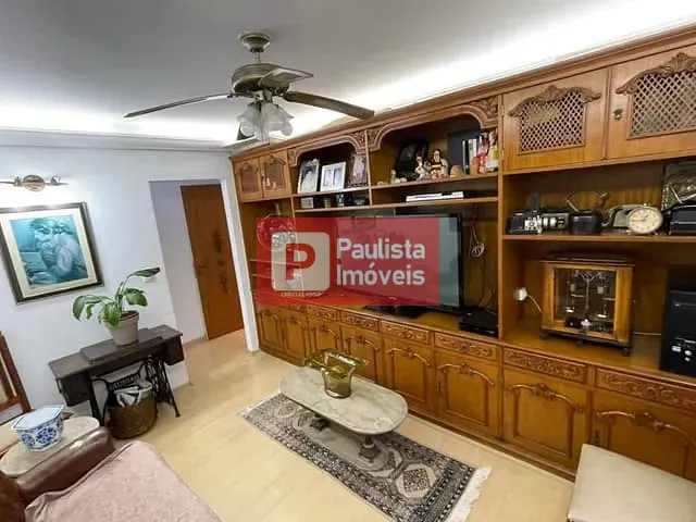 Apartamento com 300m² 3 quartos e 3 banheiros, à venda, no bairro Campo Belo em São Paulo