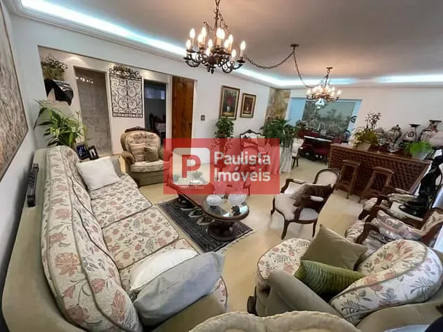 Apartamento com 300m² 3 quartos e 3 banheiros, à venda, no bairro Campo Belo em São Paulo