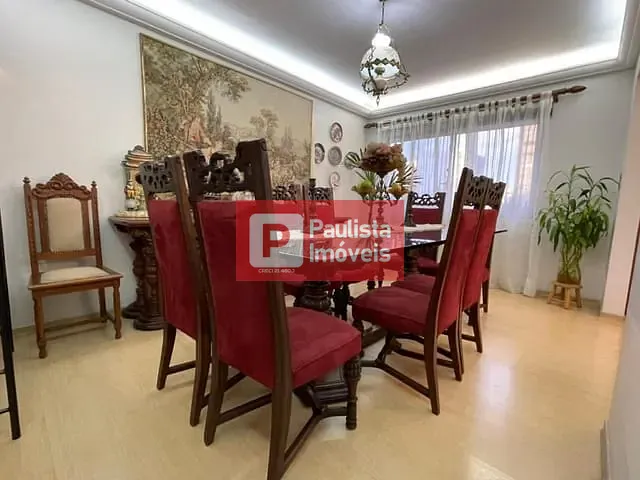Apartamento com 300m² 3 quartos e 3 banheiros, à venda, no bairro Campo Belo em São Paulo