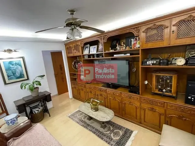Apartamento com 300m² 3 quartos e 3 banheiros, à venda, no bairro Campo Belo em São Paulo