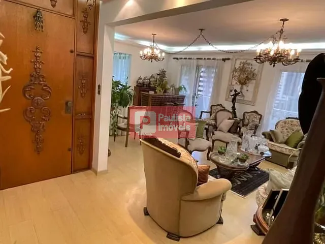 Apartamento com 300m² 3 quartos e 3 banheiros, à venda, no bairro Campo Belo em São Paulo