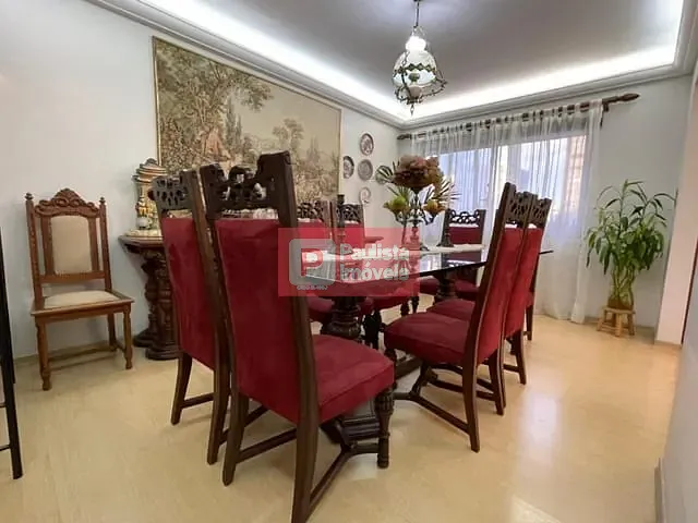 Apartamento com 300m² 3 quartos e 3 banheiros, à venda, no bairro Campo Belo em São Paulo