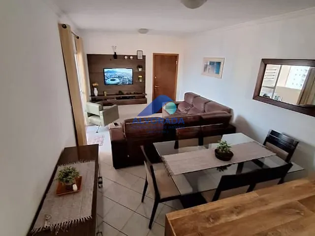 Apartamento 2 quartos e 1 banheiro, à venda, no bairro Jardim América em São José dos Campos