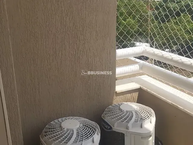 Apartamento 2 quartos e 2 banheiros, para alugar, no bairro Jardim Dom Vieira em Campinas
