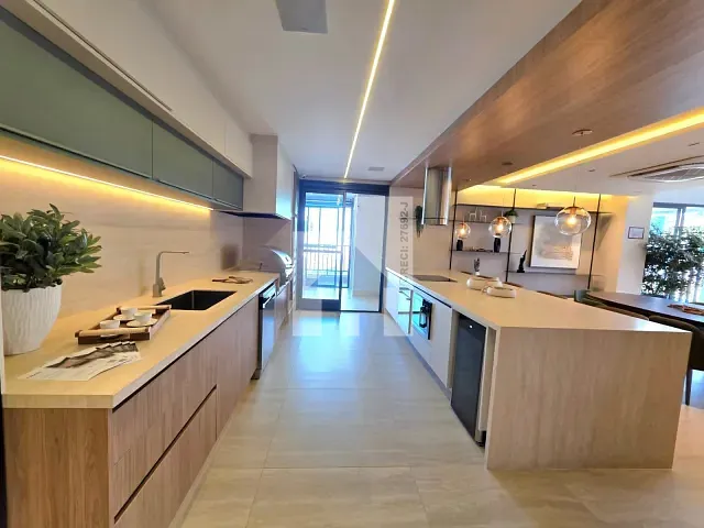 Apartamento 3 quartos e 5 banheiros, à venda, no bairro Jardim Campos Elísios em Jundiaí