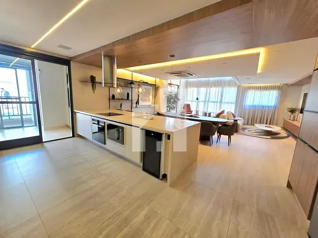 Apartamento 3 quartos e 5 banheiros, à venda, no bairro Jardim Campos Elísios em Jundiaí