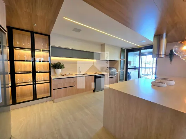 Apartamento 3 quartos e 5 banheiros, à venda, no bairro Jardim Campos Elísios em Jundiaí