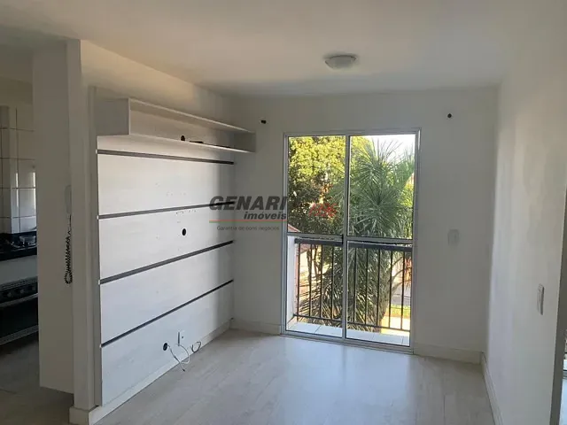 Apartamento 2 quartos e 1 banheiro, à venda, no bairro Jardim Alice em Indaiatuba