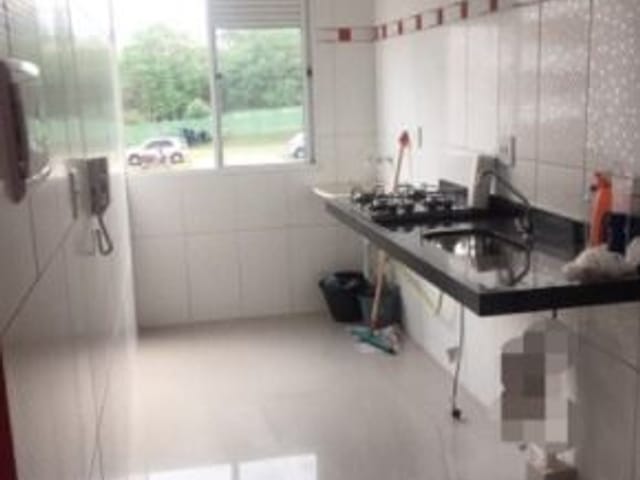 Apartamento com 49m² 2 quartos e 1 banheiro, à venda, no bairro Jardim Ísis em Cotia