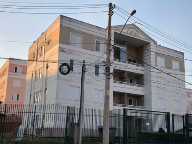 Apartamento com 49m² 2 quartos e 1 banheiro, à venda, no bairro Jardim Ísis em Cotia
