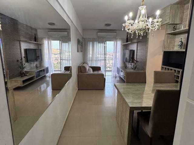 Foto do Apartamento - Apartamento para locação, Centro, São Gonçalo, RJ | SelfSpin