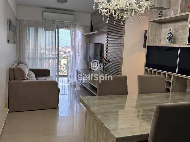 Apartamento com 80m² 3 quartos e 1 banheiro, para alugar, no bairro Centro em São Gonçalo