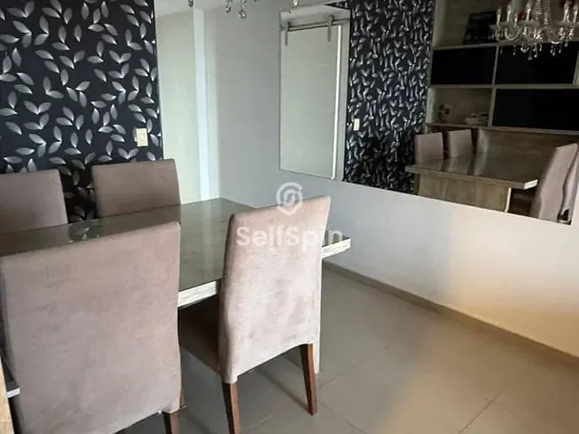 Apartamento com 80m² 3 quartos e 1 banheiro, para alugar, no bairro Centro em São Gonçalo