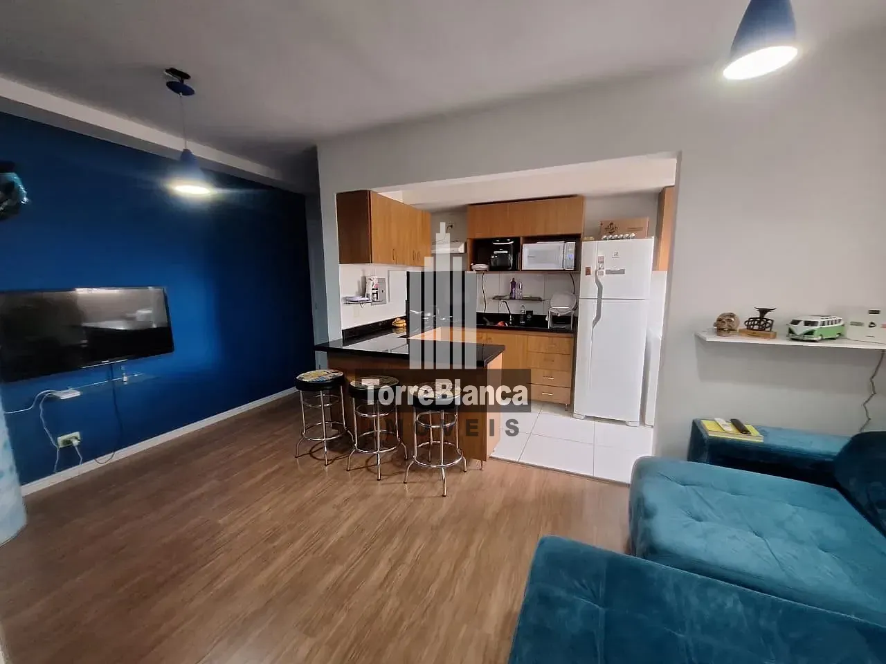 Apartamento, 2 quartos, 45 m² - Foto 4