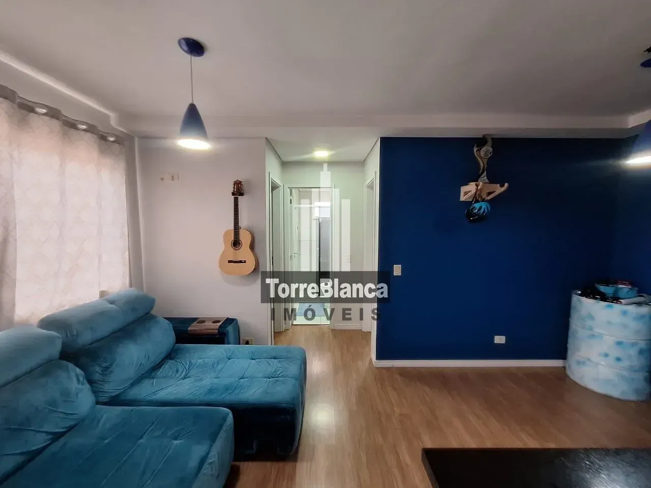 Apartamento, 2 quartos, 45 m² - Foto 2