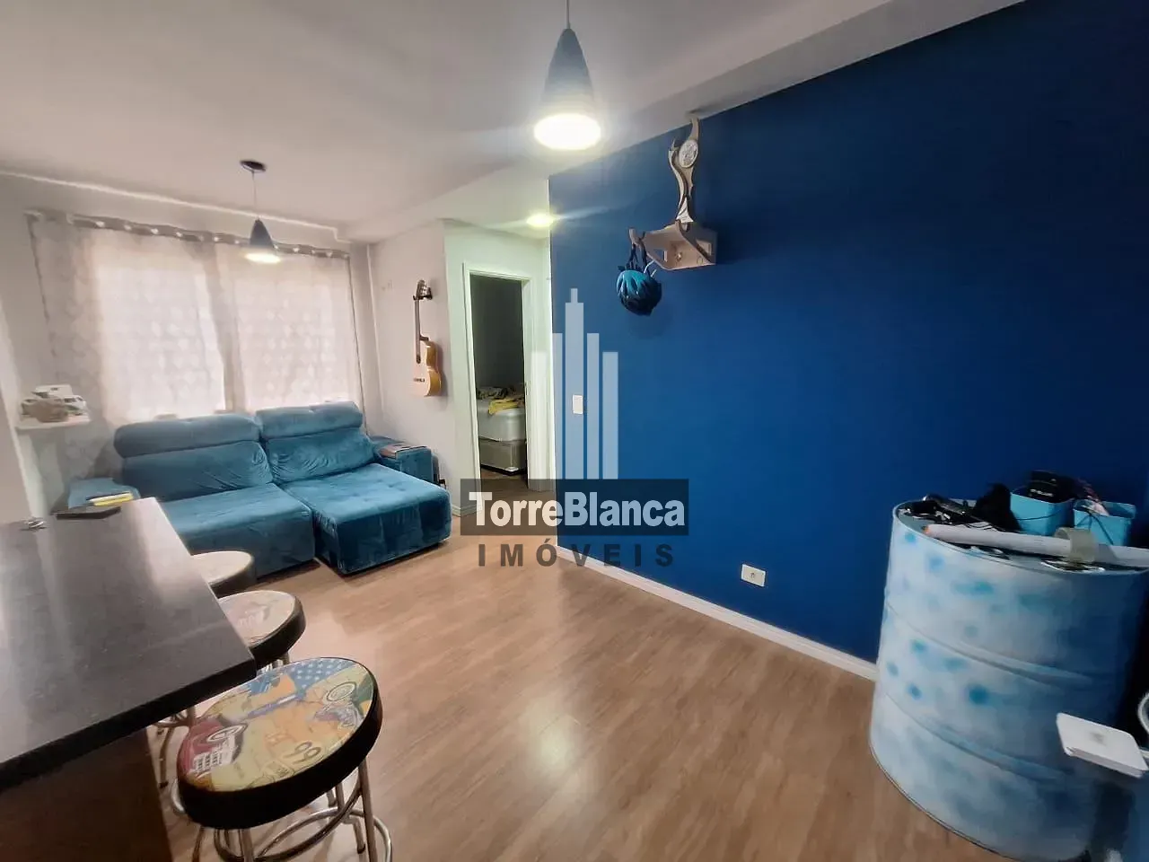 Apartamento, 2 quartos, 45 m² - Foto 3