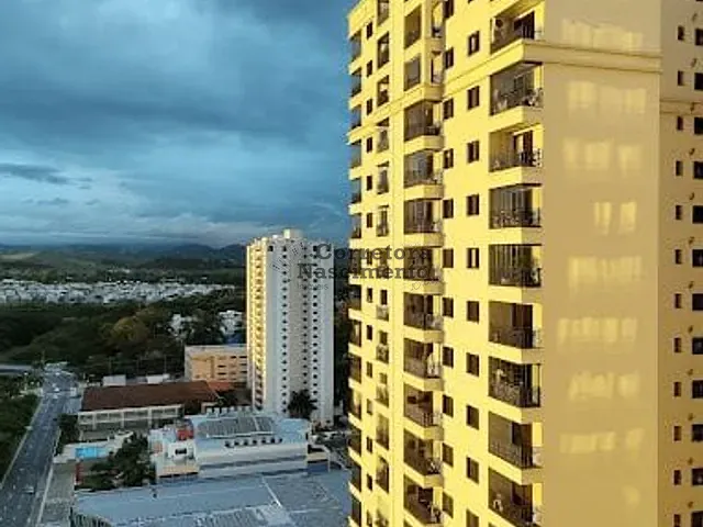 Apartamento à venda ou para alugar, no bairro Jardim Esplanada II em São José dos Campos