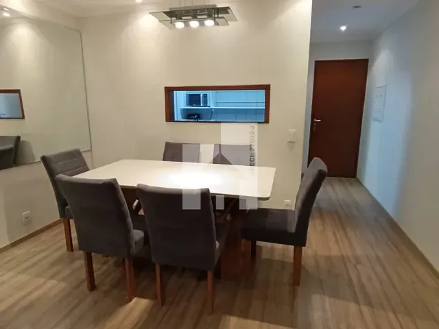 Apartamento com 72m² 3 quartos e 2 banheiros, à venda, no bairro Vila Vianelo em Jundiaí