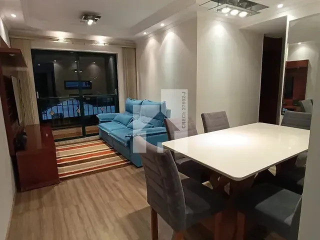 Apartamento com 72m² 3 quartos e 2 banheiros, à venda, no bairro Vila Vianelo em Jundiaí