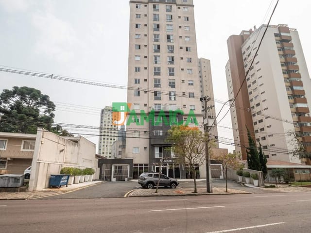 Apartamento 1 quarto e 1 banheiro, à venda, no bairro Juvevê em Curitiba