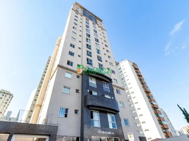 Apartamento com 66m² 1 quarto e 1 banheiro, à venda, no bairro Juvevê em Curitiba