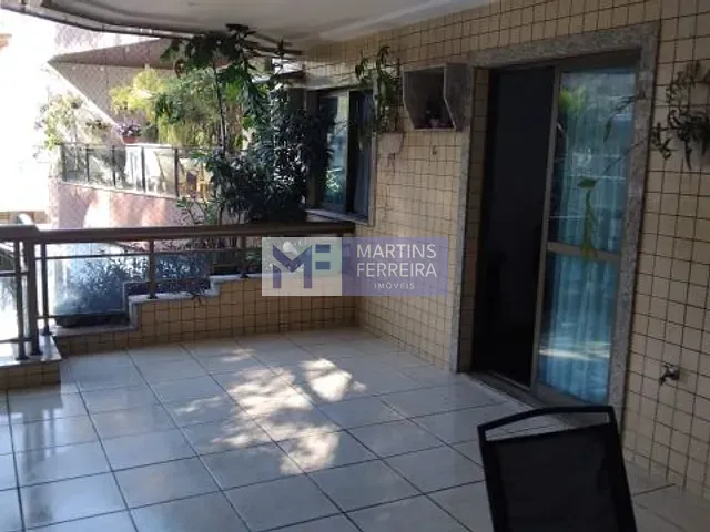 Apartamento com 96m² 3 quartos e 3 banheiros, para alugar, no bairro Recreio dos Bandeirantes em Rio de Janeiro