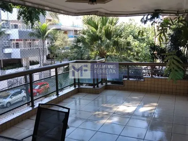 Apartamento com 96m² 3 quartos e 3 banheiros, para alugar, no bairro Recreio dos Bandeirantes em Rio de Janeiro