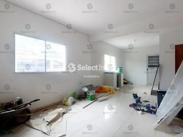Apartamento com 35m² 1 quarto e 1 banheiro, para alugar, no bairro Jardim Zaira em Mauá