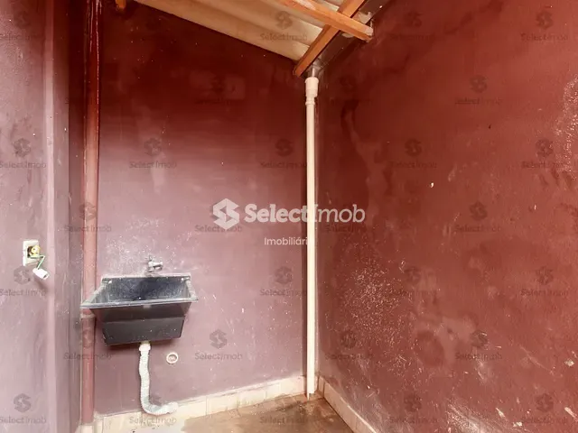 Apartamento com 35m² 1 quarto e 1 banheiro, para alugar, no bairro Jardim Zaira em Mauá
