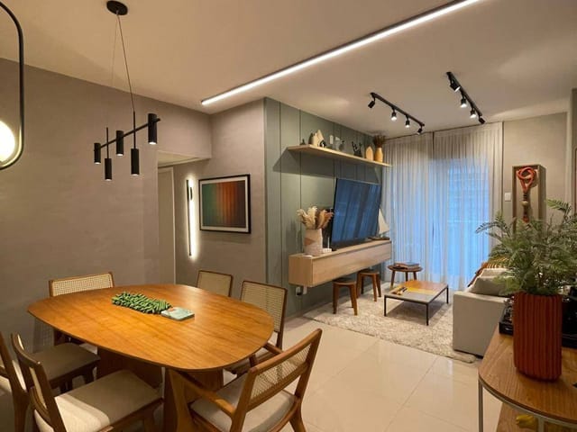 Foto do Apartamento - Apartamento para locação, Icaraí, Niterói, RJ | SelfSpin