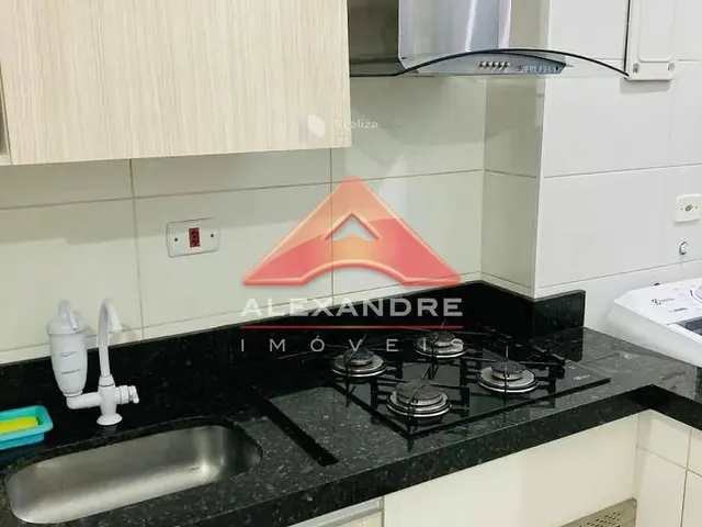 Apartamento com 10m² 2 quartos e 1 banheiro, à venda, no bairro Vila Industrial em São José Dos Campos