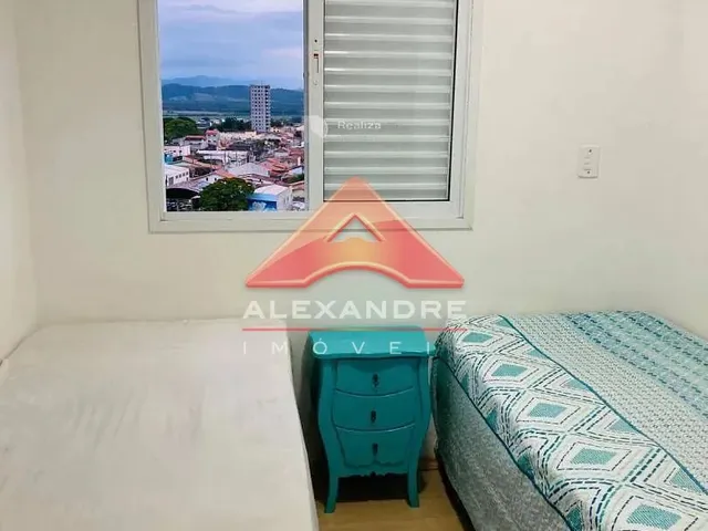 Apartamento com 10m² 2 quartos e 1 banheiro, à venda, no bairro Vila Industrial em São José Dos Campos