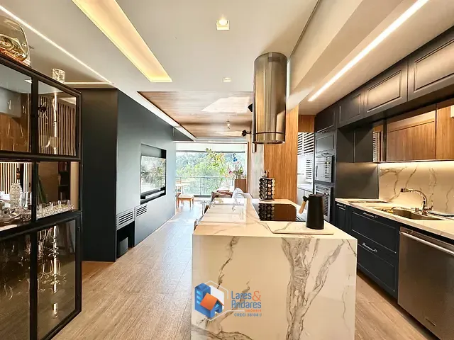 Apartamento com 73m² 2 quartos e 2 banheiros, à venda, no bairro Pinheiros em São Paulo