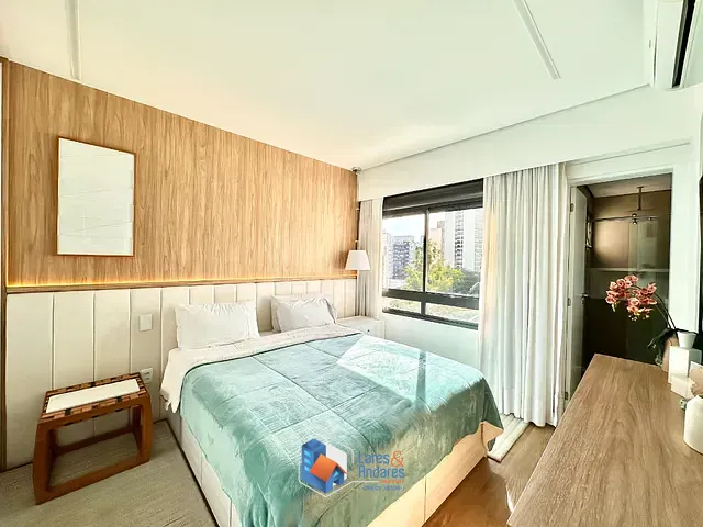 Apartamento com 73m² 2 quartos e 2 banheiros, à venda, no bairro Pinheiros em São Paulo