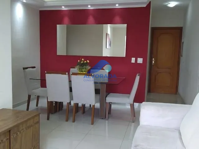 Apartamento 3 quartos e 1 banheiro, para alugar, no bairro Jardim Satélite em São José dos Campos