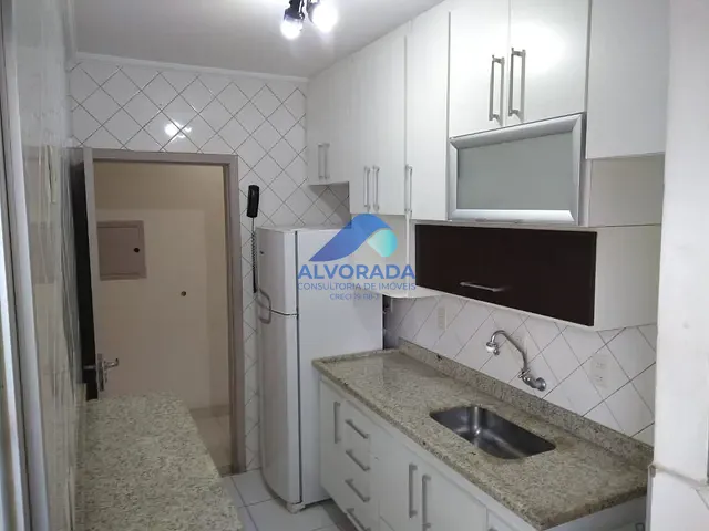 Apartamento 3 quartos e 1 banheiro, para alugar, no bairro Jardim Satélite em São José dos Campos